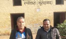 हिंदी का अधिक से अधिक प्रयोग करने का आवाहन किया हिंदी का अधिक से अधिक प्रयोग करने का आवाहन किया