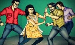 लखनऊ : घर में घुसकर महिला से दुष्कर्म का प्रयास