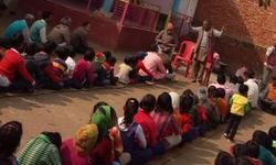 सरस्वती संस्कार केंद्र पर मनाया गया मकर संक्रांति उत्सव सरस्वती संस्कार केंद्र पर मनाया गया मकर संक्रांति उत्सव