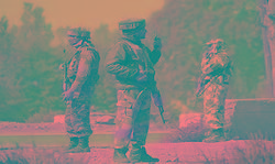 कोरेना संक्रमण और आतंकवाद से एक साथ दो-दो हाथ करते भारतीय सेना के जवान – प्रोफेसर डॉ योगेन्द्र यादव