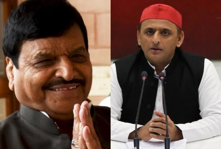 शिवपाल सिंह के पत्र के निहितार्थ और उत्तर प्रदेश की राजनीति पर उसका प्रभाव – प्रोफेसर (डॉ.) योगेन्द्र यादव शिवपाल सिंह के पत्र के निहितार्थ और उत्तर प्रदेश की राजनीति पर उसका प्रभाव – प्रोफेसर (डॉ.) योगेन्द्र यादव