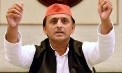 अखिलेश यादव का Tweet- अहंकारी सरकार का विनाशकारी बजट