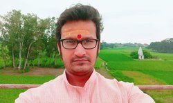 बढ़ गयी -बढ़ गयी भूख : कृष्णेन्द्र राय बढ़ गयी -बढ़ गयी भूख : कृष्णेन्द्र राय