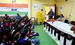 सावित्रीबाई फुले की जयंती मनाई गई सावित्रीबाई फुले की जयंती मनाई गई