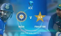 पाकिस्तान ने सस्ते में गंवाए 2 विकेट।  पाकिस्तान का स्कोर 5 ओवर में 5 रन पर 2 विकेट।