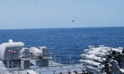 अदन की खाड़ी में इंडियन नेवी ने दिखाया दम, लुटेरों से बचाया मालवाहक जहाज अदन की खाड़ी में इंडियन नेवी ने दिखाया दम, लुटेरों से बचाया मालवाहक जहाज