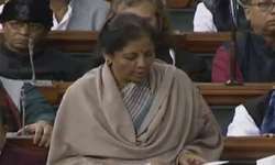 लोकसभा में आर्थिक सर्वेक्षण पेश होने के बाद संसद की कार्यवाही को कल 11 बजे तक के लिए स्थगित कर दिया गया है।