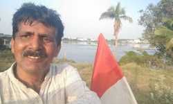 शंख गिरि पहुंची सायकिल यात्रा, तलहटी में बसे गावों में लोगों को कर रही है पर्यावरण के प्रति जागरूक