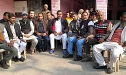 सपा विधायक फहीम ने क्षेत्रवासियों को दी नव वर्ष की हार्दिक शुभकामनाएं