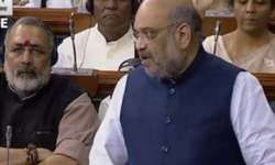 अमित शाह ने लोकसभा में दिल्ली दंगे पर विपक्ष को जमकर घेरा अमित शाह ने लोकसभा में दिल्ली दंगे पर विपक्ष को जमकर घेरा