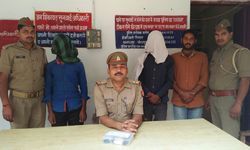 चोलापुर पुलिस के गिरफ्त में 3 शातिर बाइक चोर चोलापुर पुलिस के गिरफ्त में 3 शातिर बाइक चोर