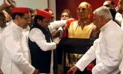 वोट की मदद से सत्ता पाने वाली भाजपा को हम वोट से ही बाहर करेंगे : अखिलेश वोट की मदद से सत्ता पाने वाली भाजपा को हम वोट से ही बाहर करेंगे : अखिलेश