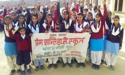 मतदाता दिवस पर  मतदाताओं को जागरूक करने के लिए निकाली रैली