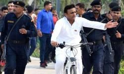 हक और सम्मान सबके लिए ,अखिलेश यादव 16 सितंबर को साइकिल चलाकर भरेंगे चुनावी हुंकार