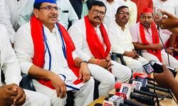 गठबंधन की सरकार बनते ही होगा विकास : श्याम सिंह यादव