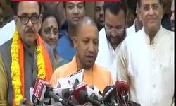 राज्यसभा के आज के चुनाव में उत्तर प्रदेश से बीजेपी के नौ प्रयाशी जीतने में सफल हुए हैं. मैं प्रदेश की जनता की ओर से उन सभी प्रत्याशियों को बधाई देता हूं