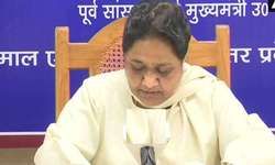 मायावती का पीएम मोदी पर गंभीर आरोप, कहा-भाजपा नेताओं की पत्नियां घबराती हैं