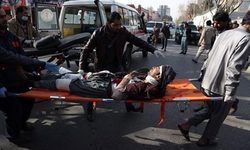 काबुल बम ब्लास्ट में 95 की मौत, 163 घायल, तालिबान ने ली जिम्मेदारी काबुल बम ब्लास्ट में 95 की मौत, 163 घायल, तालिबान ने ली जिम्मेदारी