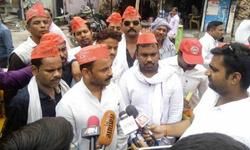 नूरपुर में सपा की जीत, बनारस में कार्यकर्ताओं ने मनाया जश्न नूरपुर में सपा की जीत, बनारस में कार्यकर्ताओं ने मनाया जश्न