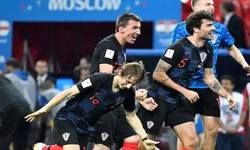 क्रोएशिया ने रचा इतिहास, इंग्लैंड को हराकर पहली बार फीफा विश्व कप के फाइनल में पहुंचा क्रोएशिया ने रचा इतिहास, इंग्लैंड को हराकर पहली बार फीफा विश्व कप के फाइनल में पहुंचा