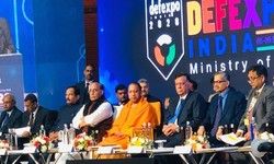देश को सशक्त और समृद्धशाली बनाना डिफेंस एक्सपो का उद्देश्य : राजनाथ सिंह