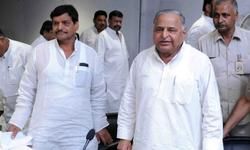 मुलायम-शिवपाल में बढ़ी नजदीकियां, लोहिया ट्रस्ट में की मुलाकात