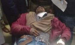 शास्त्री नगर क्षेत्र के राई नगर में अज्ञात हमलावरों ने चलाई कई राउंड फायरिंग,अशफाक नाम की व्यक्ति को गोली लगने से हालत नाजुक शास्त्री नगर क्षेत्र के राई नगर में अज्ञात हमलावरों ने चलाई कई राउंड फायरिंग,अशफाक नाम की व्यक्ति को गोली लगने से हालत नाजुक