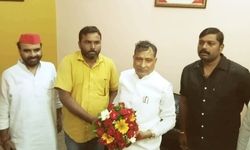 राम गोबिंद चौधरी का जौनपुर मे जोरदार स्वागत राम गोबिंद चौधरी का जौनपुर मे जोरदार स्वागत