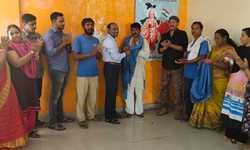 केरल : साल के आखिरी दिन सायकिल यात्रा पहुंची एर्नाकुलम केरल : साल के आखिरी दिन सायकिल यात्रा पहुंची एर्नाकुलम