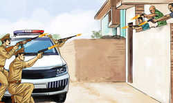 उत्तर प्रदेश में जरायम की संरक्षित नई दुनिया