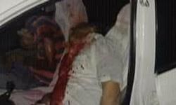 मुजफ्फरपुर : एके-47 से लैस अपराधियों ने पूर्व मेयर समीर कुमार को भून दिया . 50 से अधिक गोलियां मारी गई .अपराधी हथियार लहराते हुए भाग गए, ड्राइवर की भी मौत हो गई है