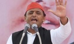 समाजवादियों से माफी मांगें योगी : अखिलेश