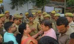 सीओ अभद्रता करने में भाजपा नेता पर मुकदमा सीओ अभद्रता करने में भाजपा नेता पर मुकदमा