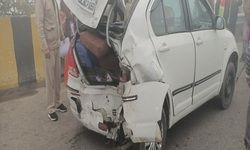यमुना एक्सप्रेस वे पर कोहरे का कहर, एक के बाद एक टकराए वाहन यमुना एक्सप्रेस वे पर कोहरे का कहर, एक के बाद एक टकराए वाहन