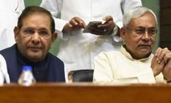 जदयू में सुलह की कोशिशें नाकाम, पार्टी का बंटवारा लगभग तय जदयू में सुलह की कोशिशें नाकाम, पार्टी का बंटवारा लगभग तय