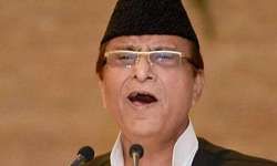 देश का माहौल खराब करना चाहती भाजपा: आजम खां