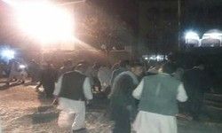 अफगानिस्तान की मस्जिद में आत्मघाती हमला, 10 की मौत, कई घायल अफगानिस्तान की मस्जिद में आत्मघाती हमला, 10 की मौत, कई घायल
