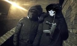 नकाबपोश गैंग.... नकाबपोश गैंग....