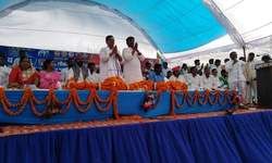 पूरी ताकत के साथ गठबंधन के प्रत्याशी को चुनाव जिताना होगा: घनश्याम चंद्र खरवार