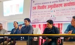 विद्यालयों को बेहतर बनाने की जिम्मेदारी ग्राम पंचायत की - ज्वाइंट मजिस्ट्रेट पिंडरा