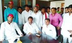 सपा छात्रसभा के प्रदेश अध्यक्ष ने युवा संगठन के पुनर्गठन के लिए बैठक की