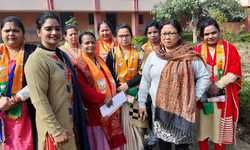 भाजपा महिला मोर्चा बिलारी ने नागरिकता संशोधन कानून के बारे में विस्तार से बताया भाजपा महिला मोर्चा बिलारी ने नागरिकता संशोधन कानून के बारे में विस्तार से बताया