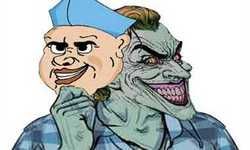 उत्तर प्रदेश की राजनीति पर अपराधियों का कब्जा