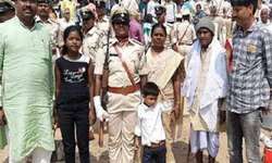 20 साल पहले कारगिल में शहीद हुए जवान की बेटी झारखंड में बनी दारोगा