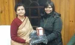 रेड एफएम ने अपने मॉर्निंग शो मॉर्निंग नंबर वन पर नयी आरजे पायल को किया लांच