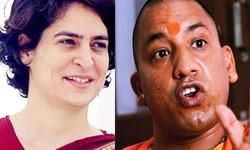 प्रियंका पर बरसे योगी कहा-कांग्रेस की शहजादी सिखा रही हैं बच्चों को गाली प्रियंका पर बरसे योगी कहा-कांग्रेस की शहजादी सिखा रही हैं बच्चों को गाली