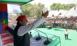 कुडा विधायक को पूर्व सीएम ने दे डाली चेतावनी, 2022 में यूपी में हमारी सरकार बनेगी तो हम सारा हिसाब-किताब कर देंगे