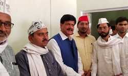 जौनपुर: बीजेपी की बढ़ी मुश्किलें, महागठबंधन को मिला आम आदमी पार्टी का साथ