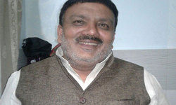 समाजवादी पार्टी के नईम उल हसन के सिर जीत का सेहरा समाजवादी पार्टी के नईम उल हसन के सिर जीत का सेहरा