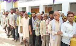 प्रतापगढ़ : 11 बजे तक विधानसभा कुंडा में 24 प्रतिशत हुआ मतदान. बाबागंज विधानसभा में 21 प्रतिशत हुआ मतदान. प्रतापगढ़ : 11 बजे तक विधानसभा कुंडा में 24 प्रतिशत हुआ मतदान. बाबागंज विधानसभा में 21 प्रतिशत हुआ मतदान.